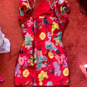 This is a brand new dress